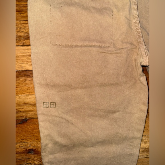 Ksubi Tan Jeans Size M - Picture 3 of 3